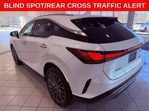 Certified 2023 Lexus RX 350 FWD w/ Accessory Package (Z1) image 6