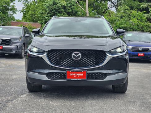 Used 2022 MAZDA CX-30 AWD 2.5 S w/ Premium Package image 2