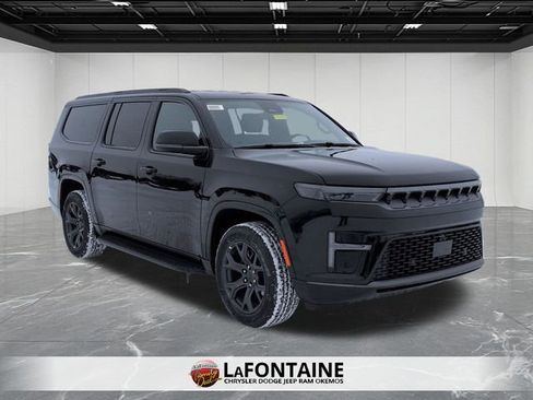 New 2026 Jeep Grand Wagoneer L Limited AWD/4WD image 7