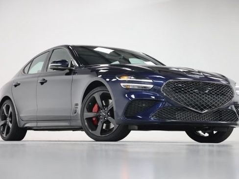 New 2026 Genesis G70 3.3T Sport Prestige AWD/4WD image 1