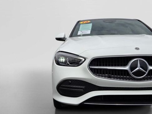 Certified 2026 Mercedes-Benz C 300 Sedan image 10
