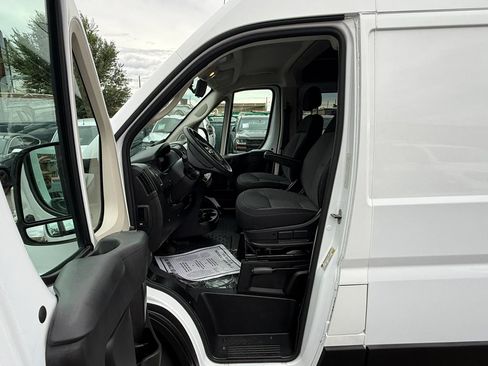 Used 2021 RAM ProMaster 1500 w/ Convenience Group FWD image 10