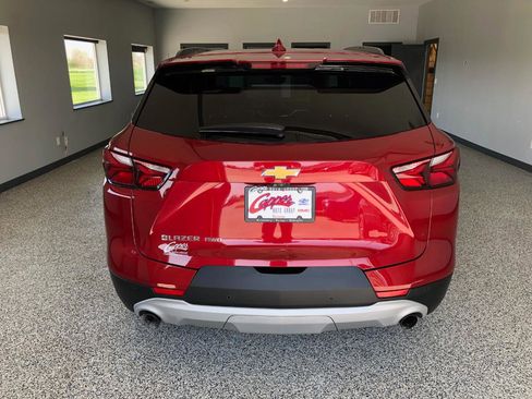 Used 2019 Chevrolet Blazer LT w/ Sun and Wheels Package AWD/4WD image 3