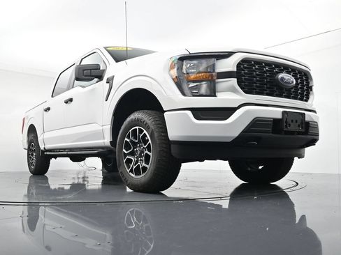 Used 2023 Ford F150 XL w/ STX Appearance Package AWD/4WD image 32