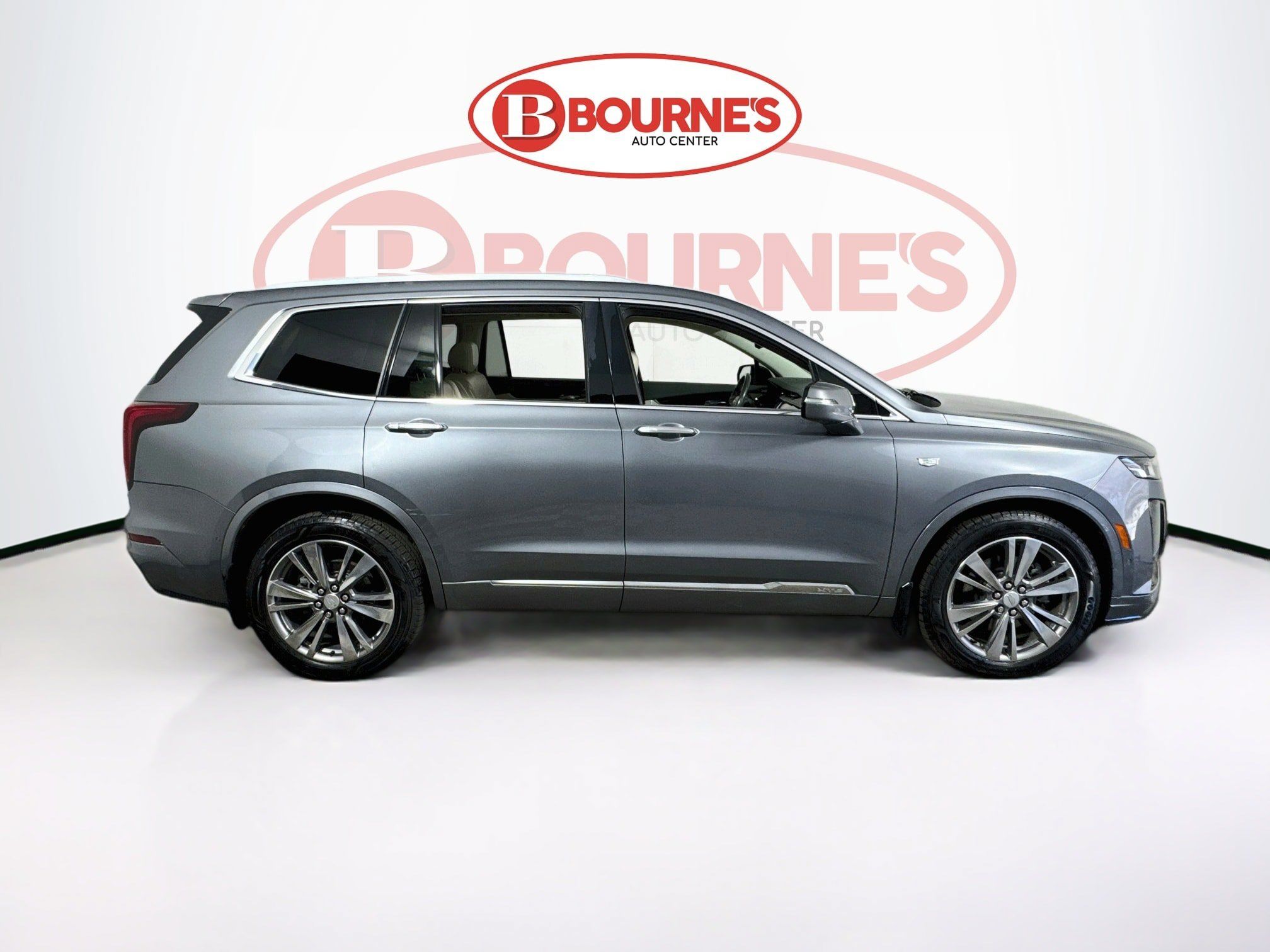 Used 2021 Cadillac XT6 Premium Luxury AWD/4WD image 11