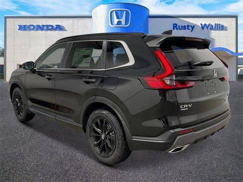 New 2025 Honda CR-V Sport image 5