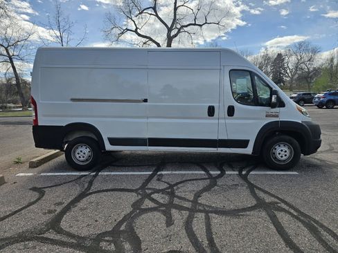 Used 2020 RAM ProMaster 3500 w/ Interior Convenience Group image 6