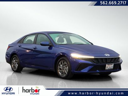 Certified 2024 Hyundai Elantra SEL