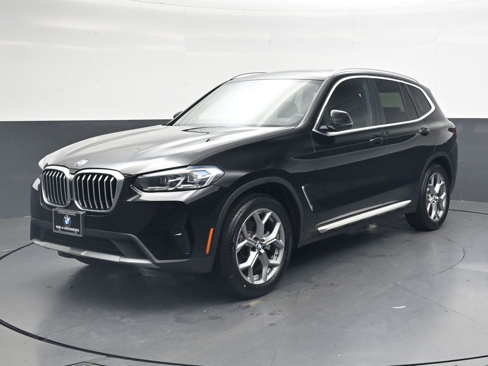Used 2023 BMW X3 xDrive30i w/ Convenience Package AWD/4WD image 8