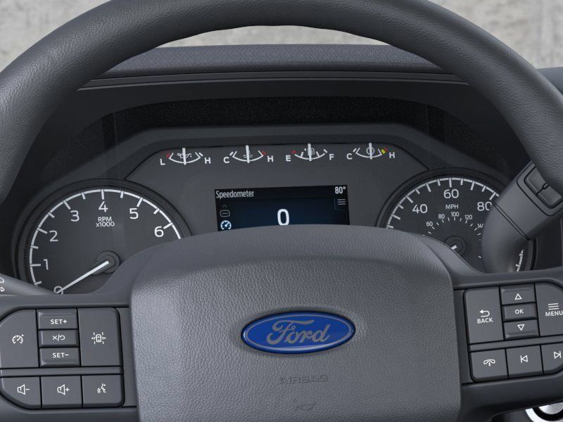 New 2026 Ford F150 XL w/ Equipment Group 103A High AWD/4WD image 13