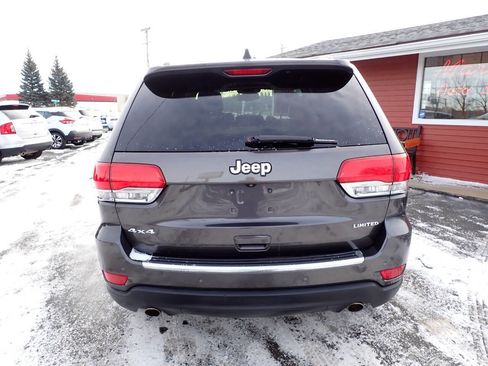 Used 2014 Jeep Grand Cherokee Limited image 5