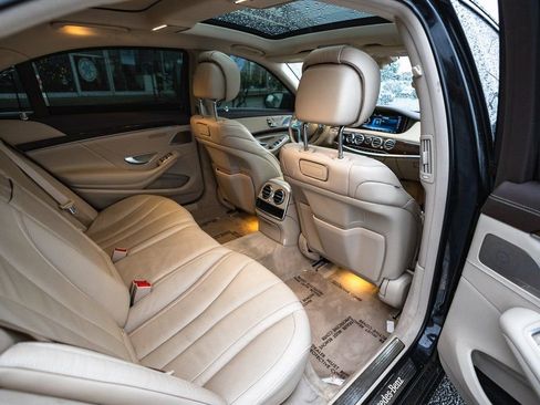 Used 2019 Mercedes-Benz S 450 Sedan image 32