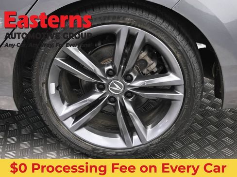 Used 2024 Acura Integra A-Spec FWD image 31