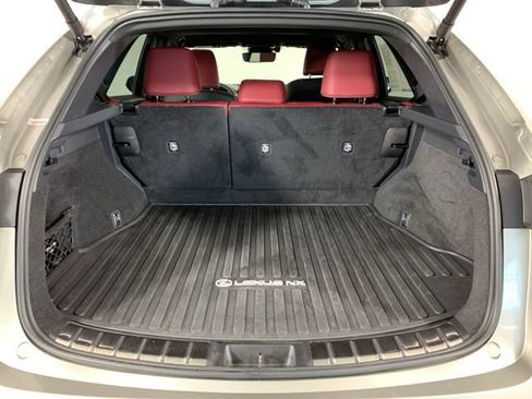 Used 2023 Lexus NX 350h AWD w/ Towing Package (2000 Lbs) image 13