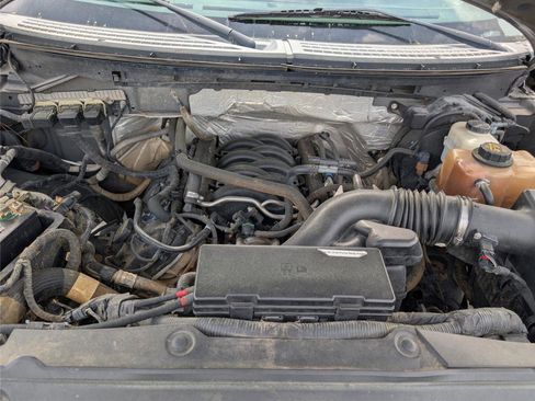 Used 2013 Ford F150 XLT w/ Luxury Equipment Group image 45