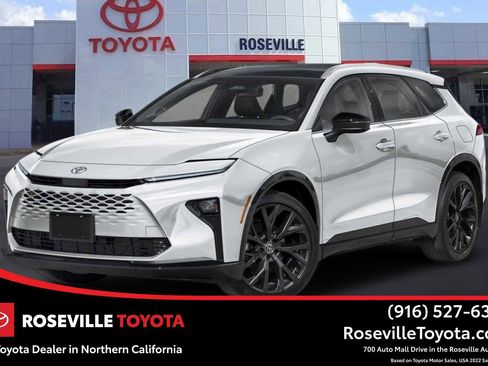 New 2026 Toyota Crown Signia image 1