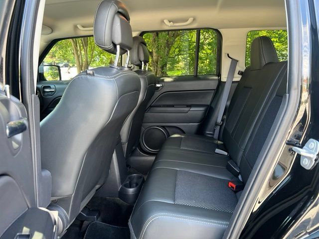 Used 2017 Jeep Patriot Sport w/ Power Value Group FWD image 16