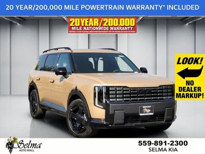 New 2027 Kia Telluride X-Line SX Prestige