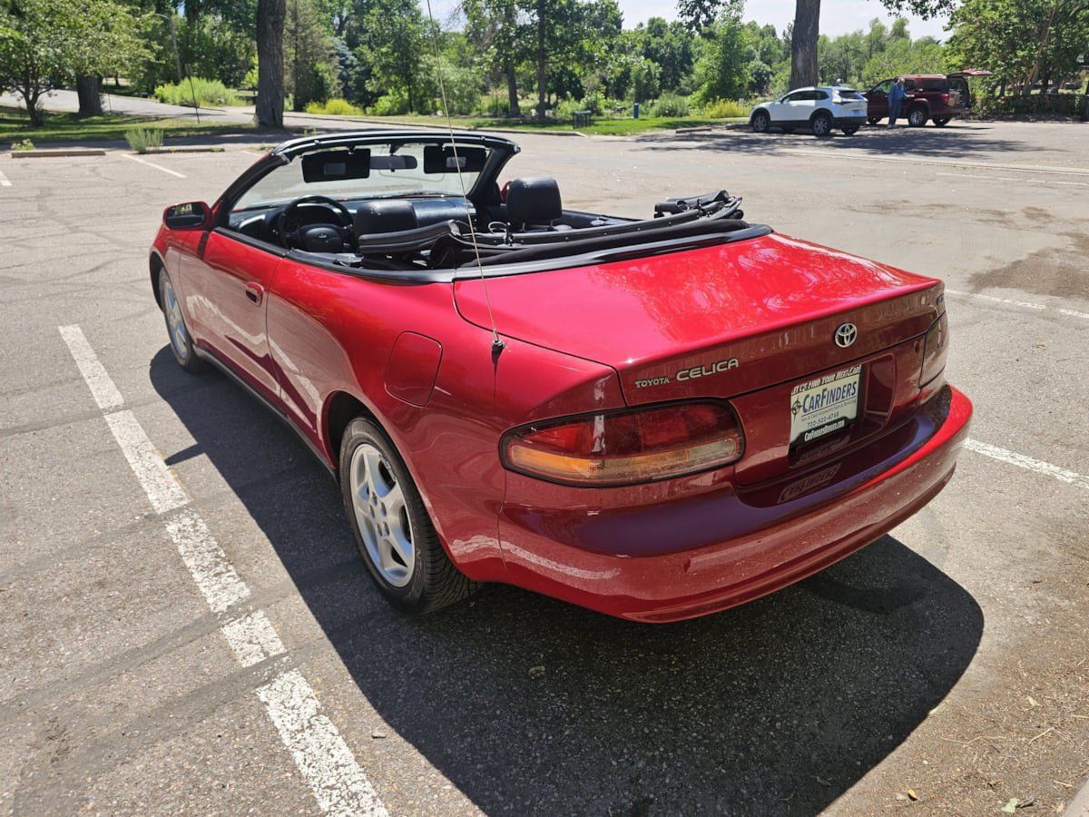 Used 1995 Toyota Celica GT FWD image 45