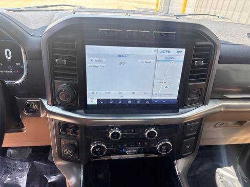 Certified 2021 Ford F150 Lariat AWD/4WD image 24