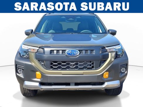 New 2026 Subaru Forester Wilderness image 2