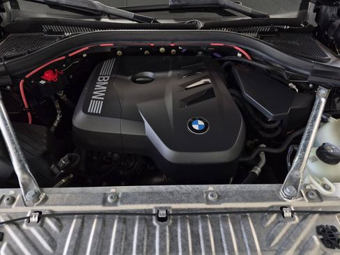 Certified 2025 BMW X3 xDrive30i w/ Premium Package AWD/4WD image 12