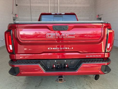 Certified 2021 GMC Sierra 3500 Denali w/ Denali Ultimate Package image 4