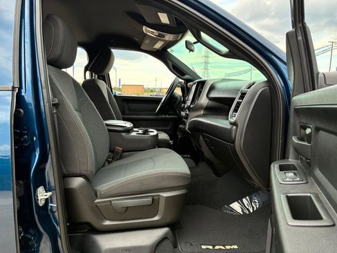 Used 2022 RAM 2500 Tradesman AWD/4WD image 14
