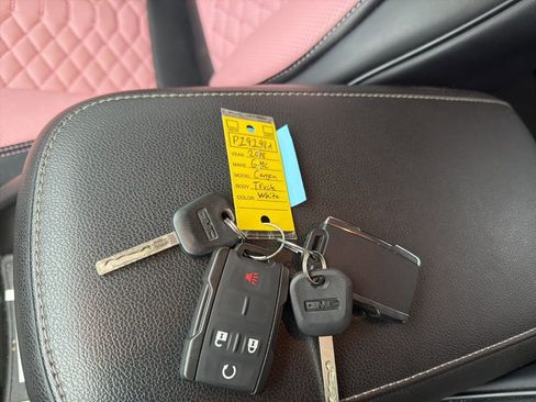 Used 2018 GMC Canyon SLE w/ SLE Convenience Package image 26