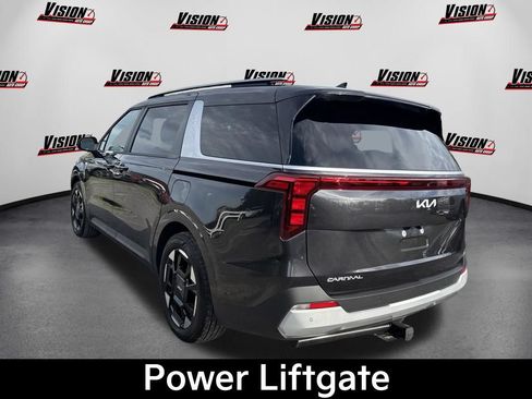 Certified 2025 Kia Carnival EX FWD image 9