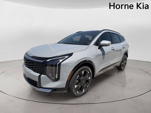 New 2026 Kia Sportage SX AWD/4WD image 7