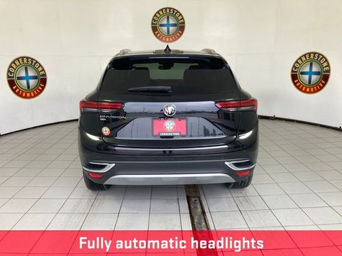Used 2023 Buick Envision Essence AWD/4WD image 23