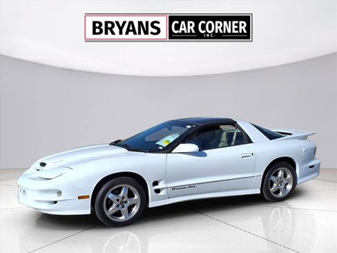 Used 2001 Pontiac Firebird Trans Am w/ SLP Firehawk Pkg image 16