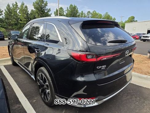 Used 2024 MAZDA CX-90 3.3 Turbo S AWD/4WD image 2