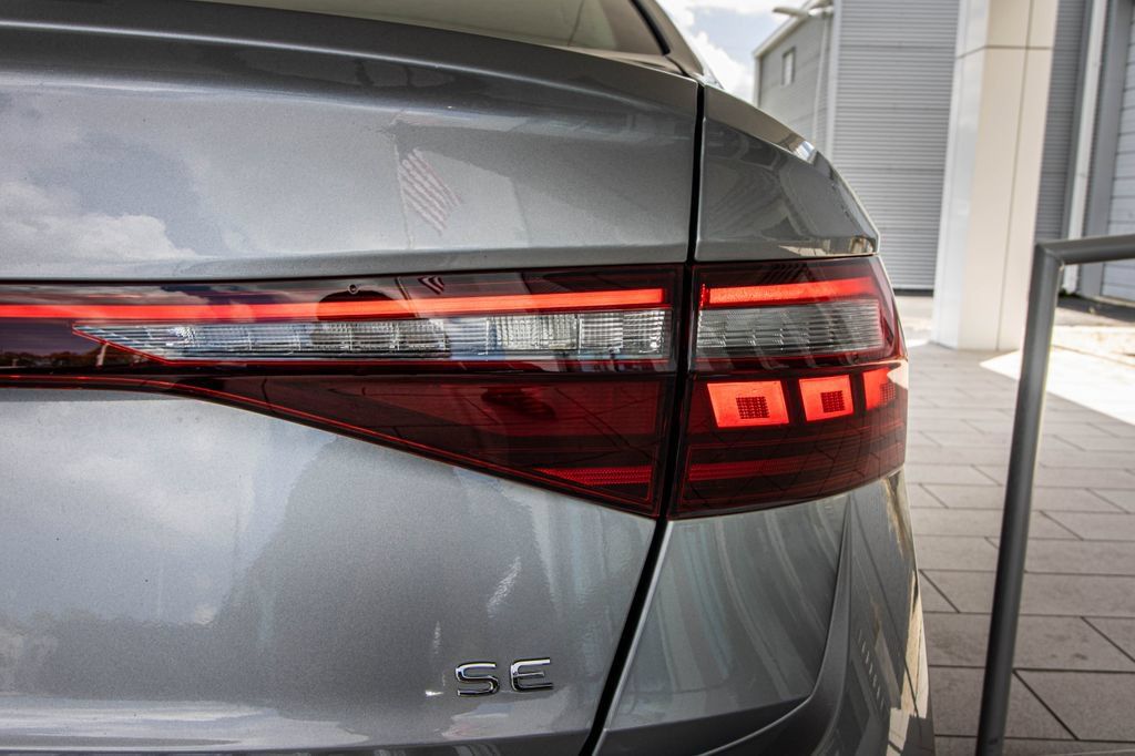 Certified 2026 Volkswagen Jetta SE FWD image 14