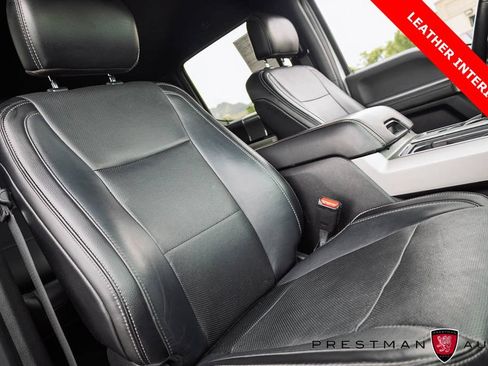 Used 2016 Ford F150 Lariat w/ Equipment Group 502A Luxury AWD/4WD image 4