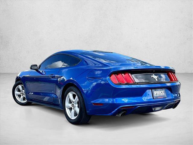 Used 2017 Ford Mustang Coupe RWD image 13
