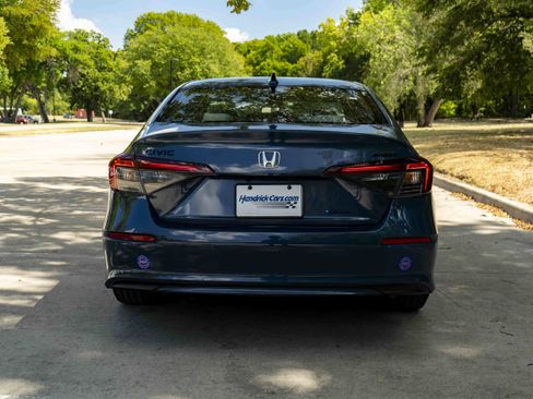 Used 2026 Honda Civic Sport image 8