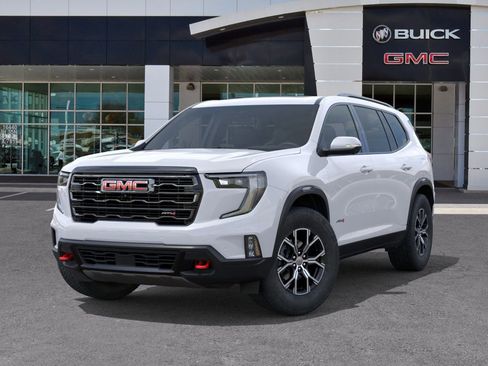New 2026 GMC Acadia AT4 w/ Super Cruise Package image 6