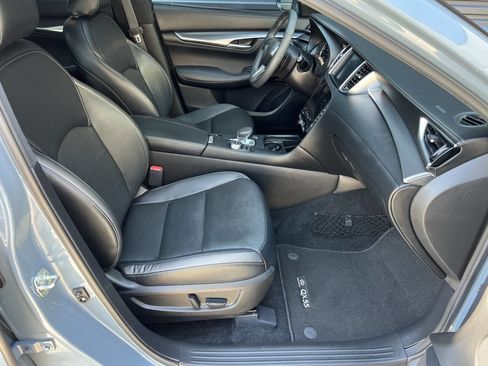 Used 2023 INFINITI QX55 Luxe image 19