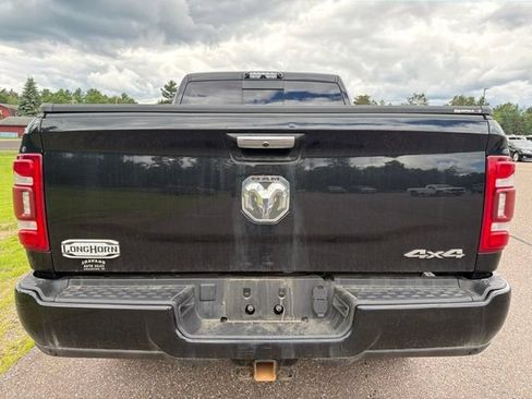 Used 2019 RAM 3500 Limited AWD/4WD image 5