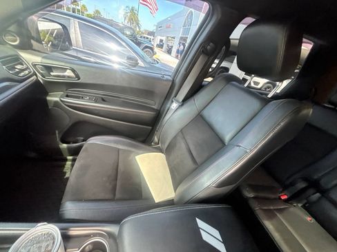 Used 2021 Dodge Durango R/T w/ Trailer Tow Group IV RWD image 14