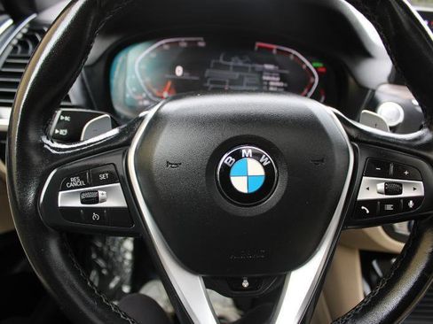 Used 2021 BMW X3 sDrive30i w/ Executive Package RWD image 10