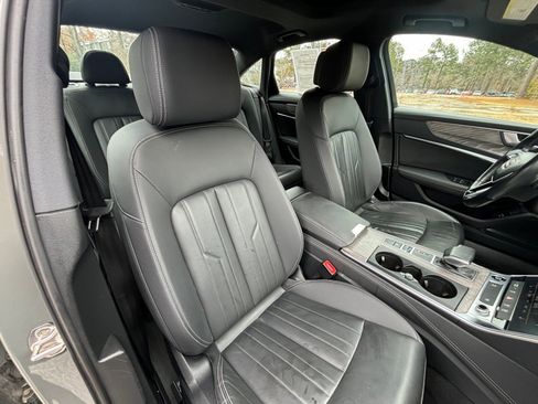 Used 2024 Audi A6 Premium Plus image 16