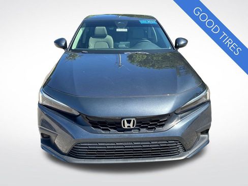 Certified 2024 Honda Civic EX-L image 10