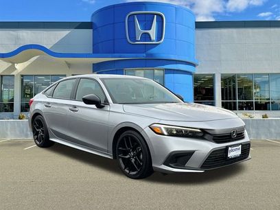 Used 2023 Honda Civic Sport