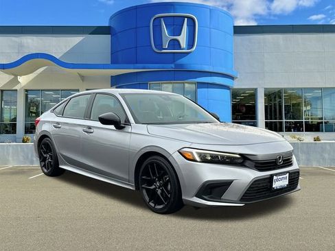 Used 2023 Honda Civic Sport image 1