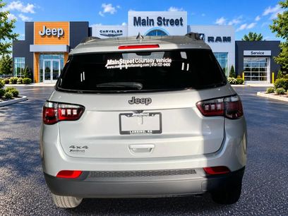 New 2026 Jeep Compass Latitude w/ Quick Order Package 29K