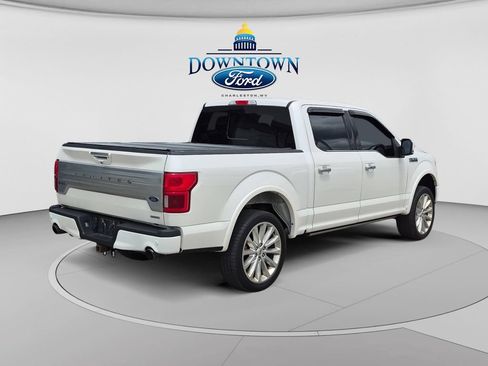 Used 2019 Ford F150 Limited AWD/4WD image 3