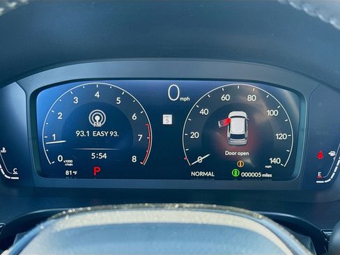 New 2026 Honda CR-V EX-L image 11